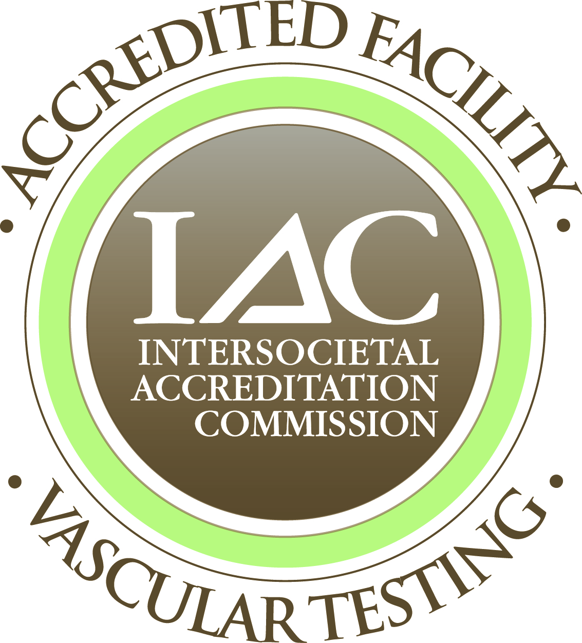 Vascular Testing Accredited Facility - Intersocietal Accreditation Commission