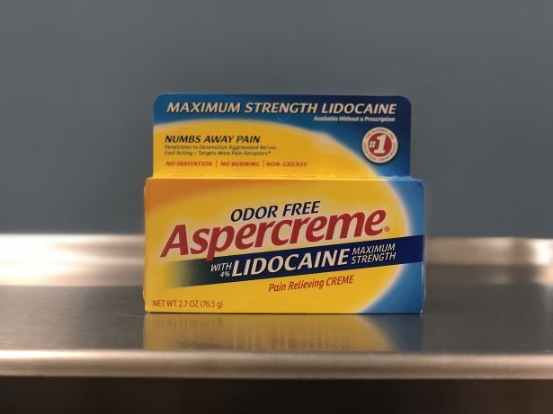 Aspercreme